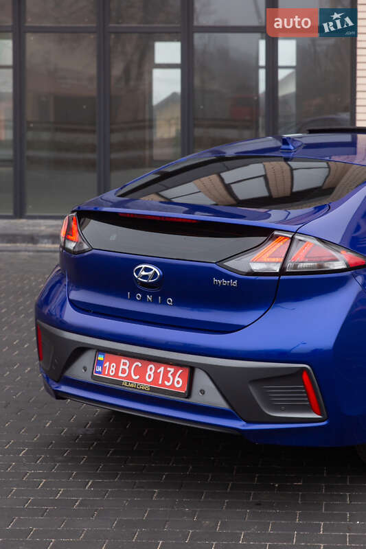 Ліфтбек Hyundai Ioniq 2020 в Вінниці