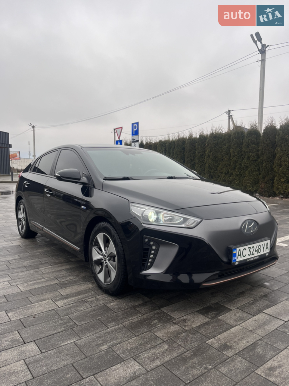 2017 Hyundai IONIQ - мініатюра 25