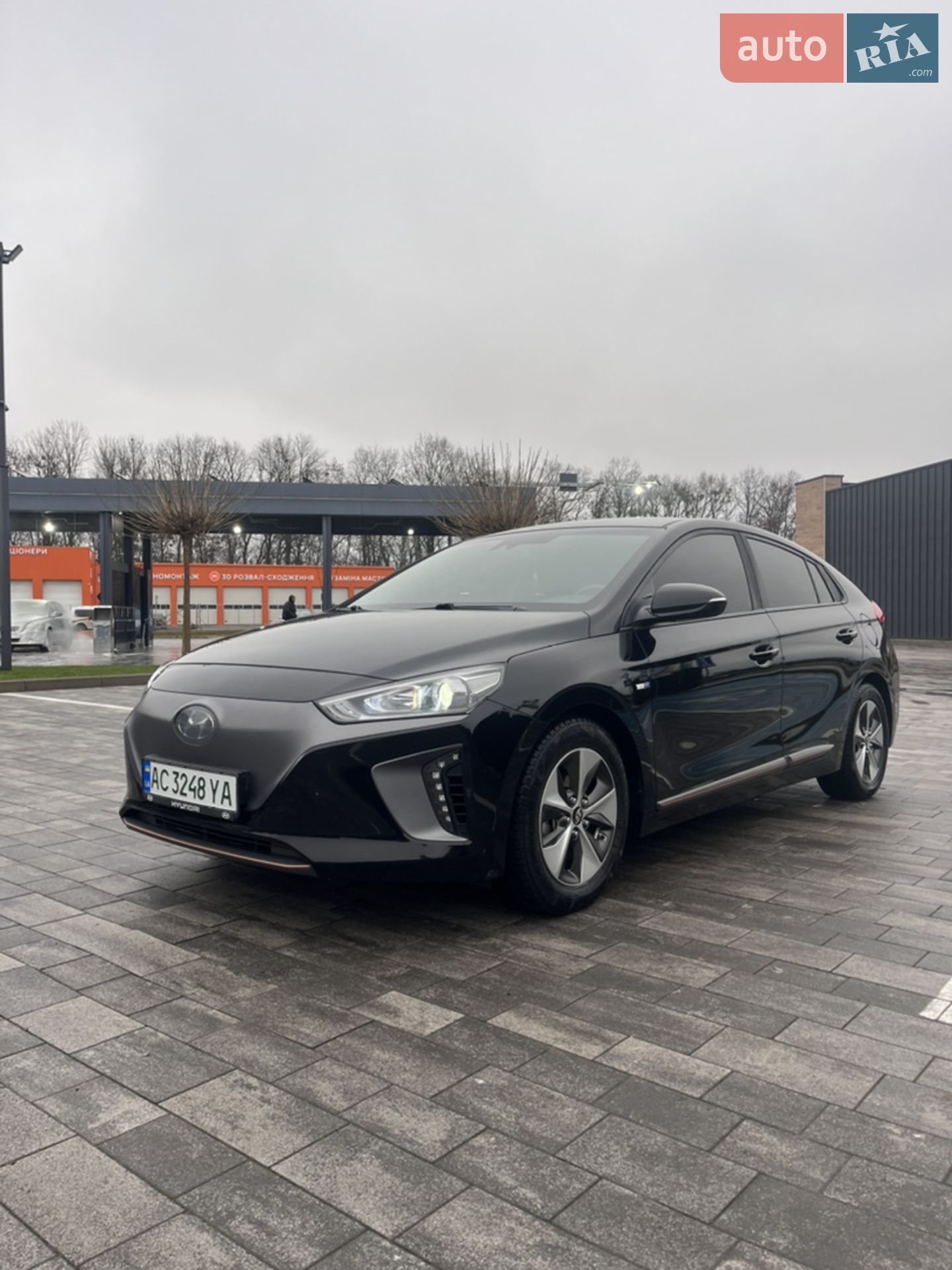 2017 Hyundai IONIQ - мініатюра 3