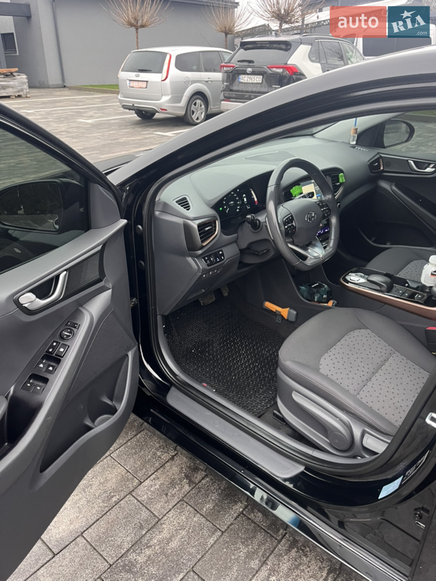 2017 Hyundai IONIQ - мініатюра 10