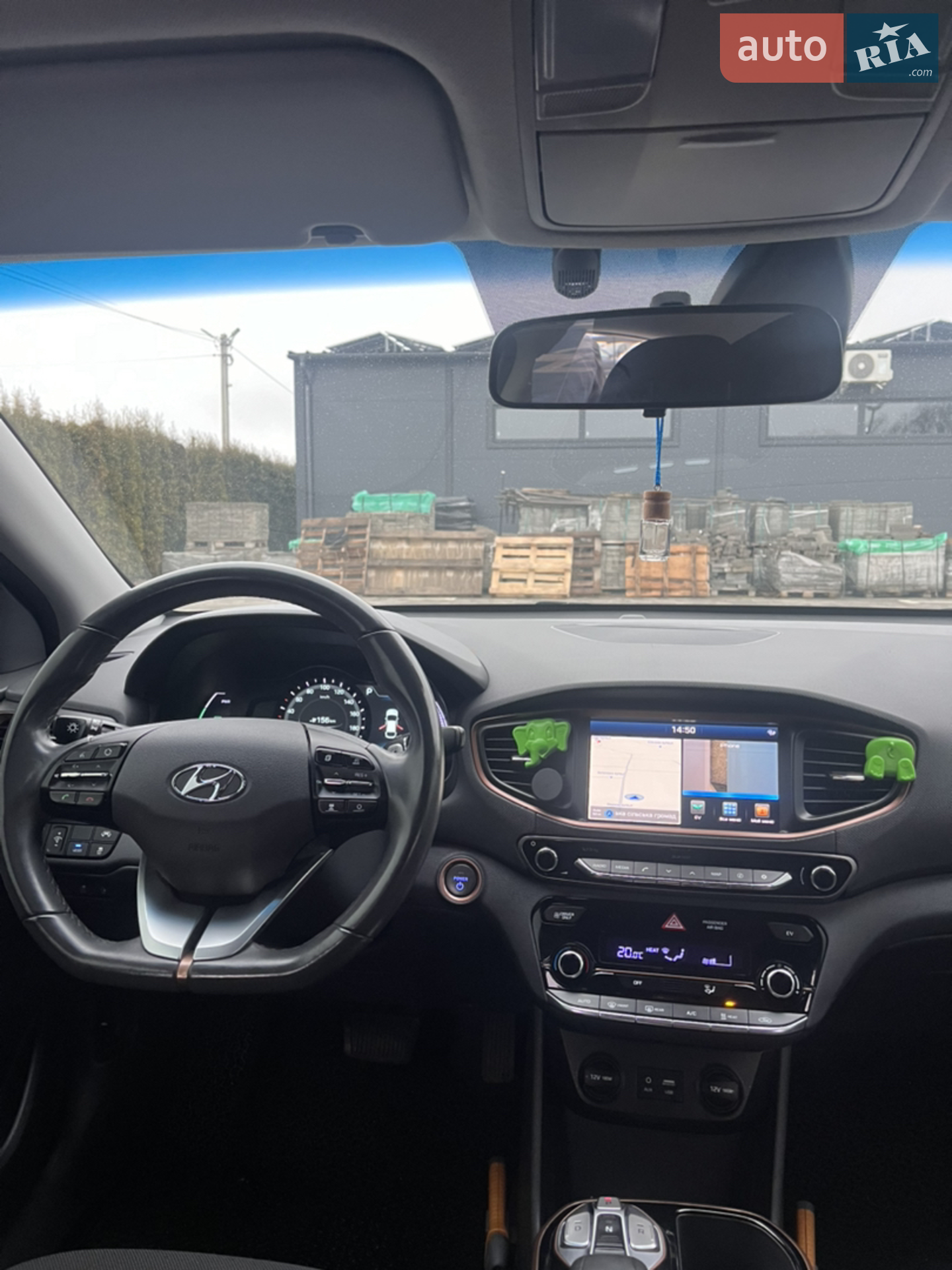 2017 Hyundai IONIQ - мініатюра 15