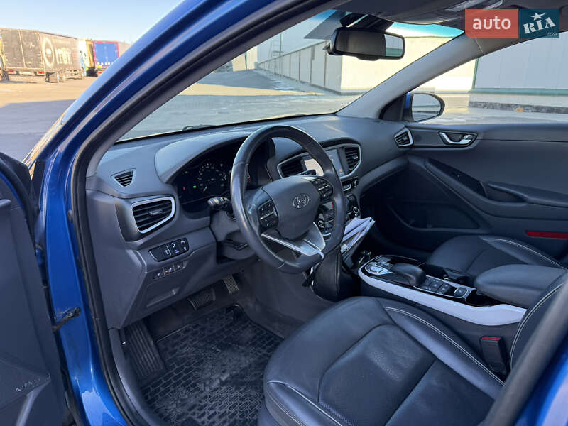 Хетчбек Hyundai Ioniq 2017 в Вінниці