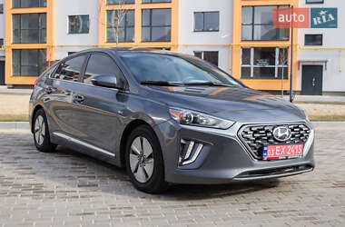 Лифтбек Hyundai Ioniq 2020 в Одессе