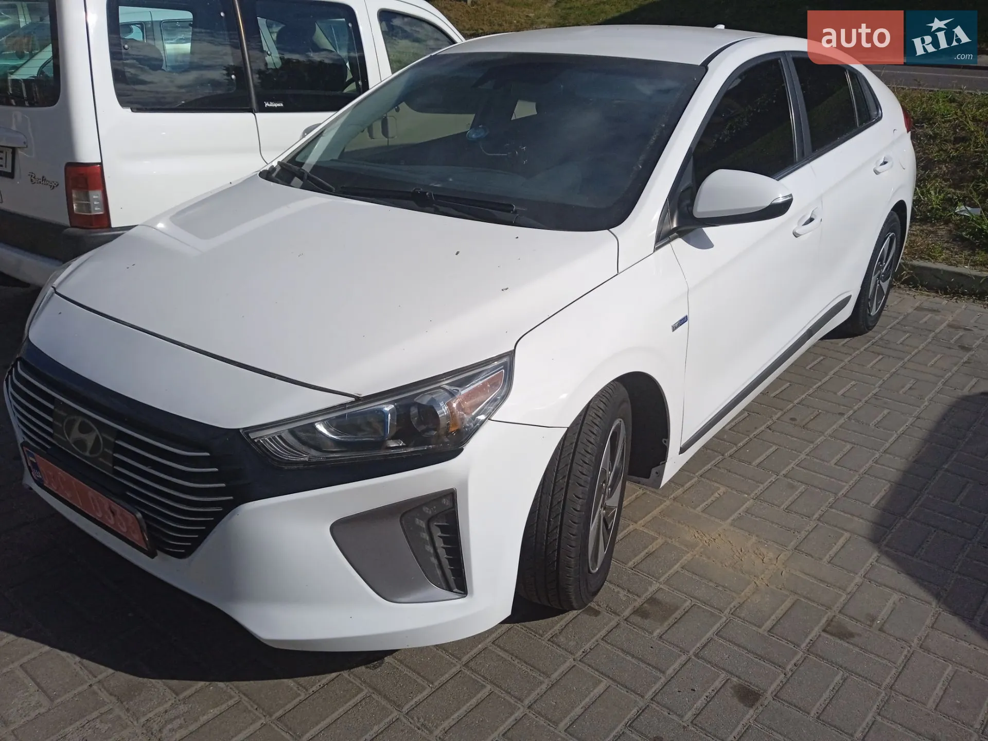 2017 Hyundai IONIQ - мініатюра 8