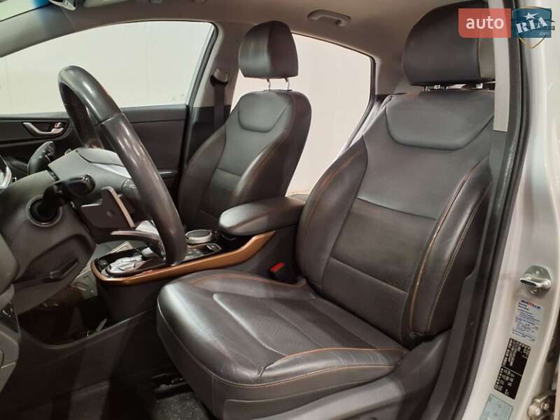 Хэтчбек Hyundai Ioniq 2017 в Виннице