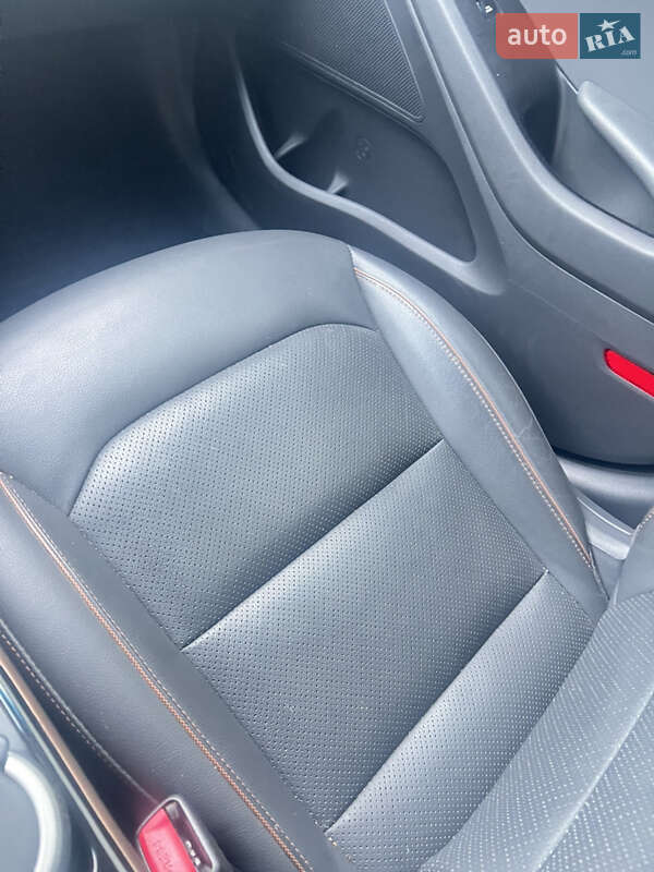 Хетчбек Hyundai Ioniq 2018 в Львові