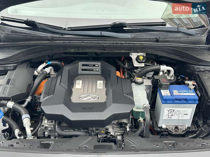 Хетчбек Hyundai Ioniq 2017 в Тернополі