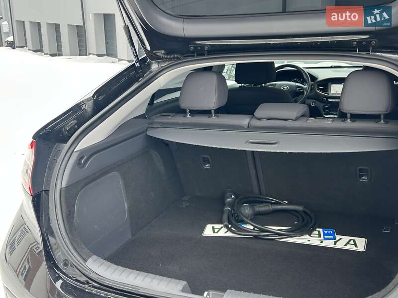 Хетчбек Hyundai Ioniq 2017 в Тернополі