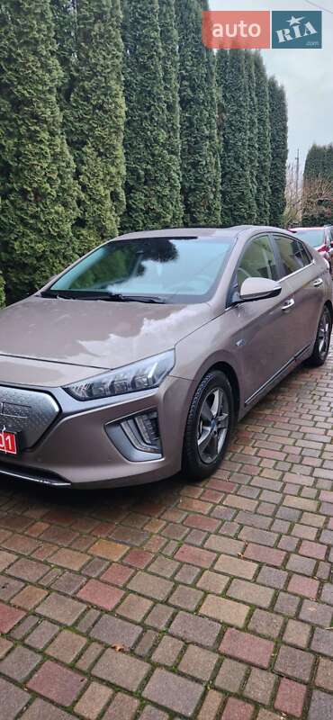 Hyundai Ioniq 2019
