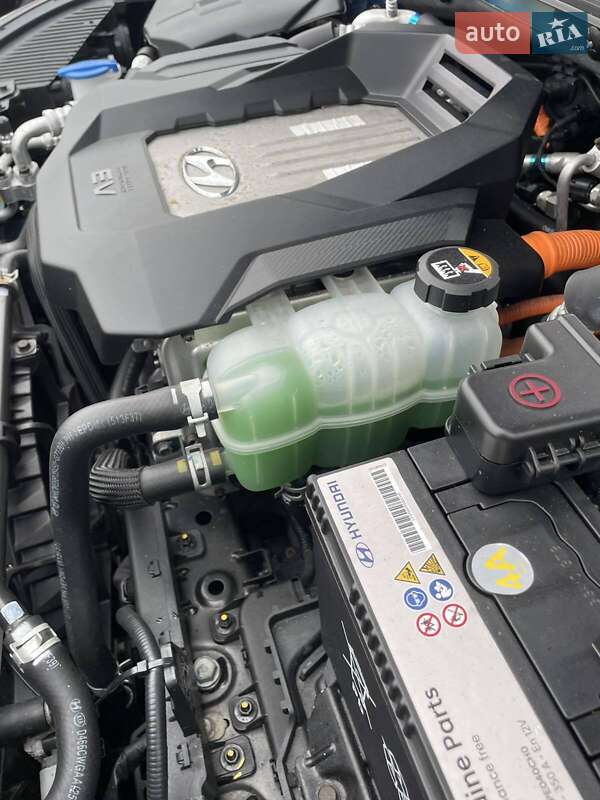 Хэтчбек Hyundai Ioniq 2019 в Виннице