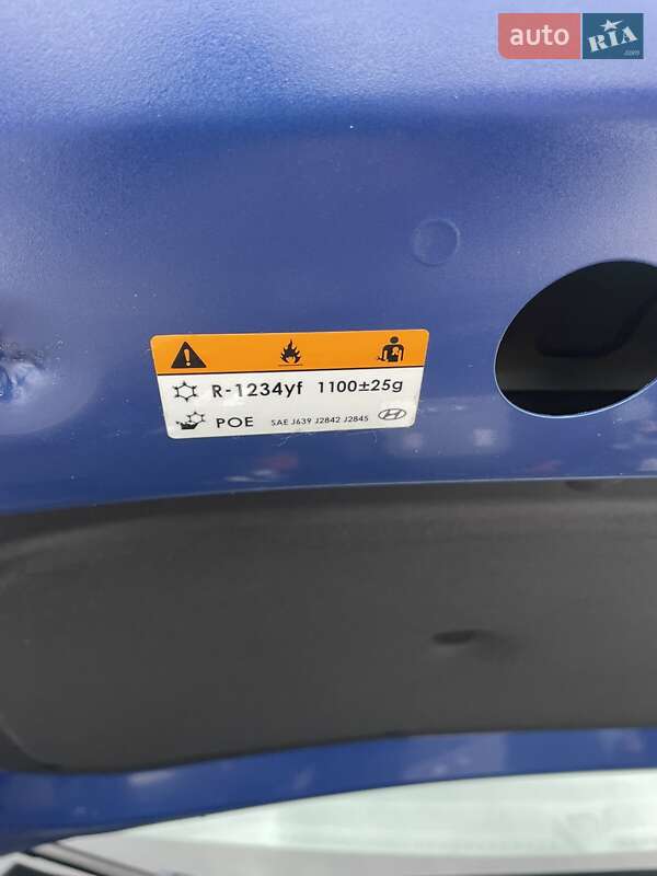 Хэтчбек Hyundai Ioniq 2019 в Виннице