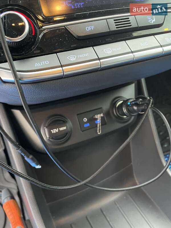 Хэтчбек Hyundai Ioniq 2019 в Виннице