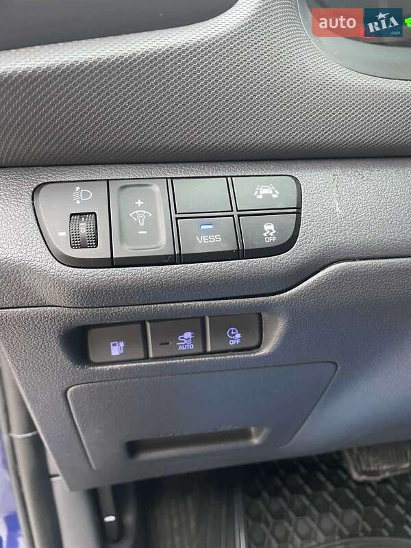 Хэтчбек Hyundai Ioniq 2019 в Виннице