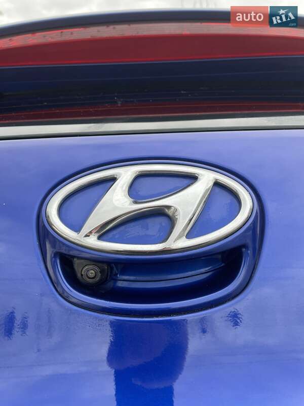 Хэтчбек Hyundai Ioniq 2019 в Виннице