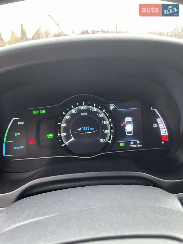 Хэтчбек Hyundai Ioniq 2019 в Виннице