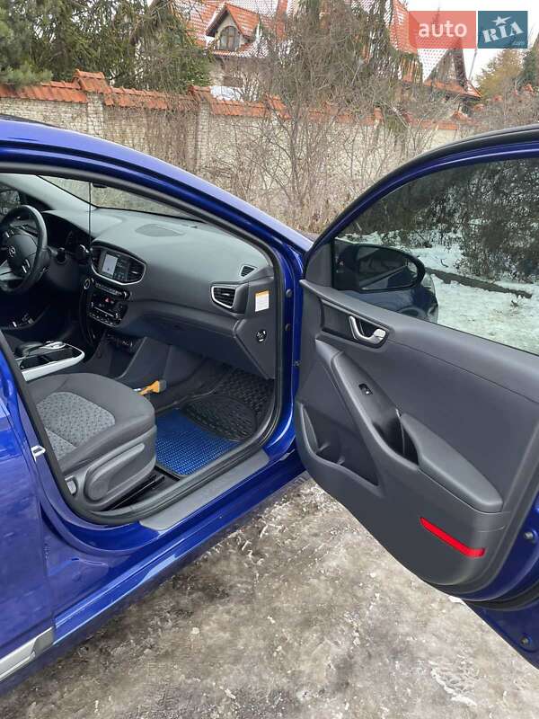 Хэтчбек Hyundai Ioniq 2019 в Виннице