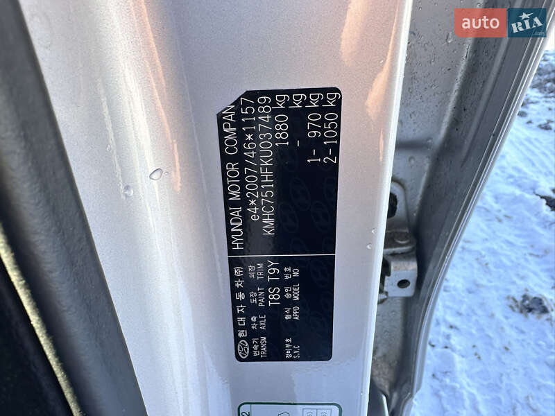 Хэтчбек Hyundai Ioniq 2018 в Староконстантинове фото 21 Хэтчбек Hyundai Ioniq 2018 в Староконстантинове