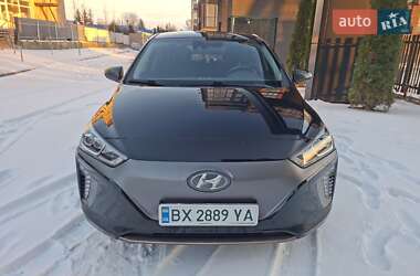 Лифтбек Hyundai Ioniq 2019 в Хмельницком
