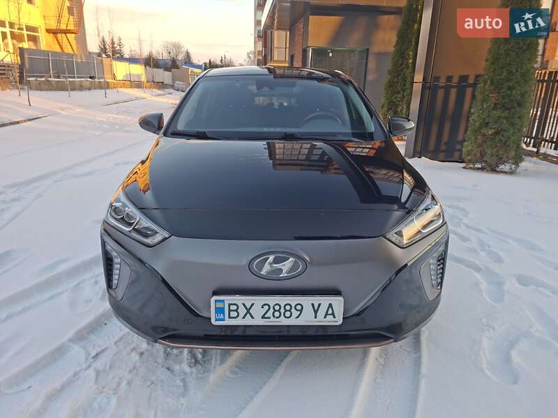 Лифтбек Hyundai Ioniq 2019 в Хмельницком