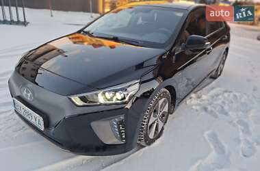 Лифтбек Hyundai Ioniq 2019 в Хмельницком