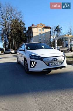 Лифтбек Hyundai Ioniq 2021 в Виннице