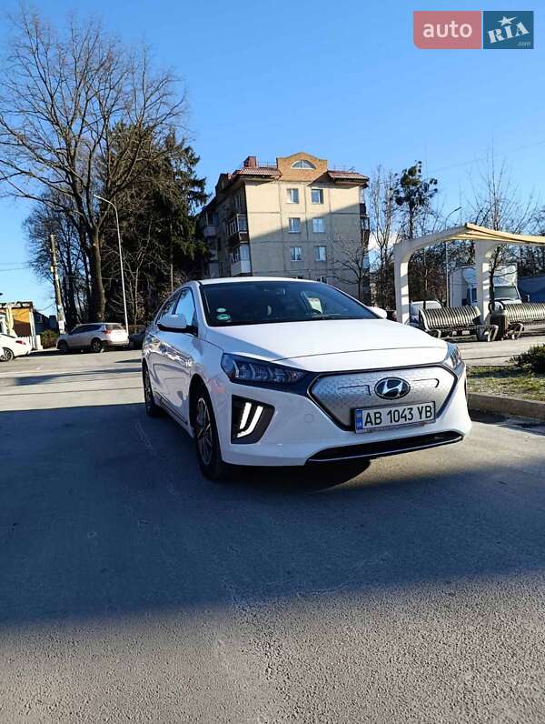 Hyundai Ioniq 2021