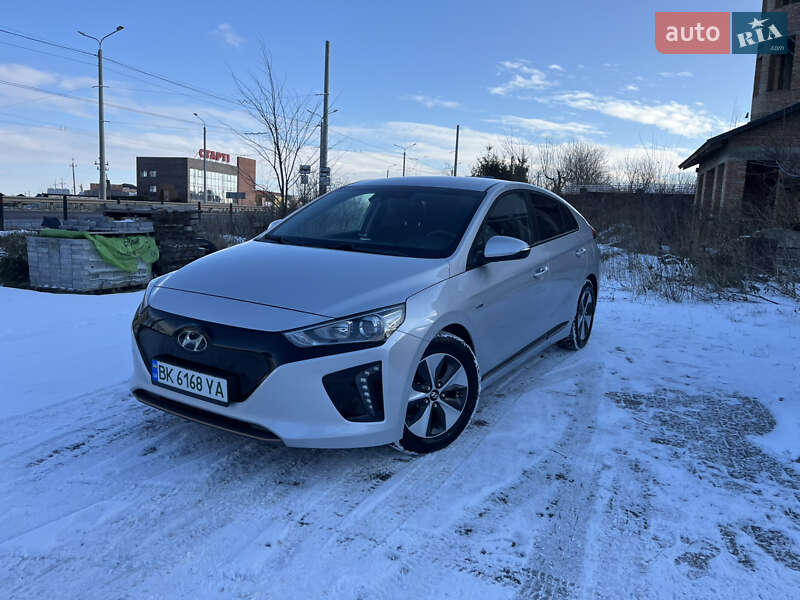 Hyundai Ioniq 2018