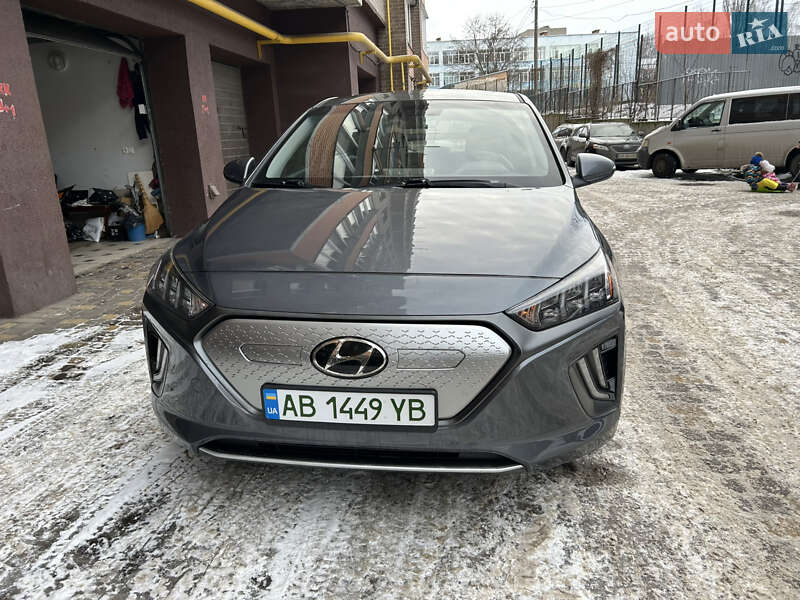 Hyundai Ioniq 2019