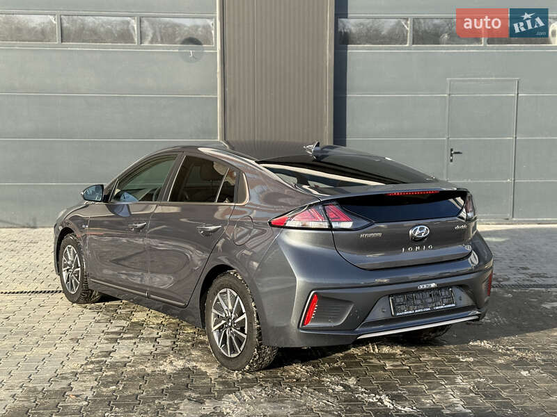 Ліфтбек Hyundai Ioniq 2020 в Городку фото 4 Ліфтбек Hyundai Ioniq 2020 в Городку