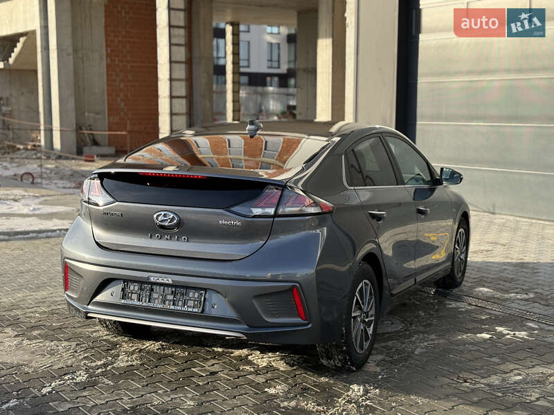 Ліфтбек Hyundai Ioniq 2020 в Городку фото 6 Ліфтбек Hyundai Ioniq 2020 в Городку