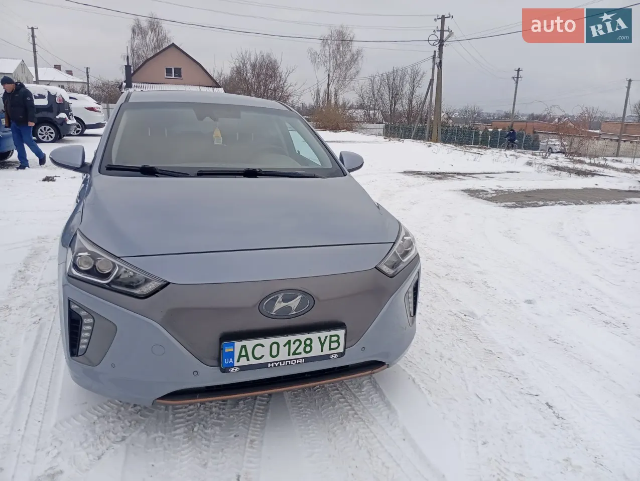 2017 Hyundai IONIQ - мініатюра 26
