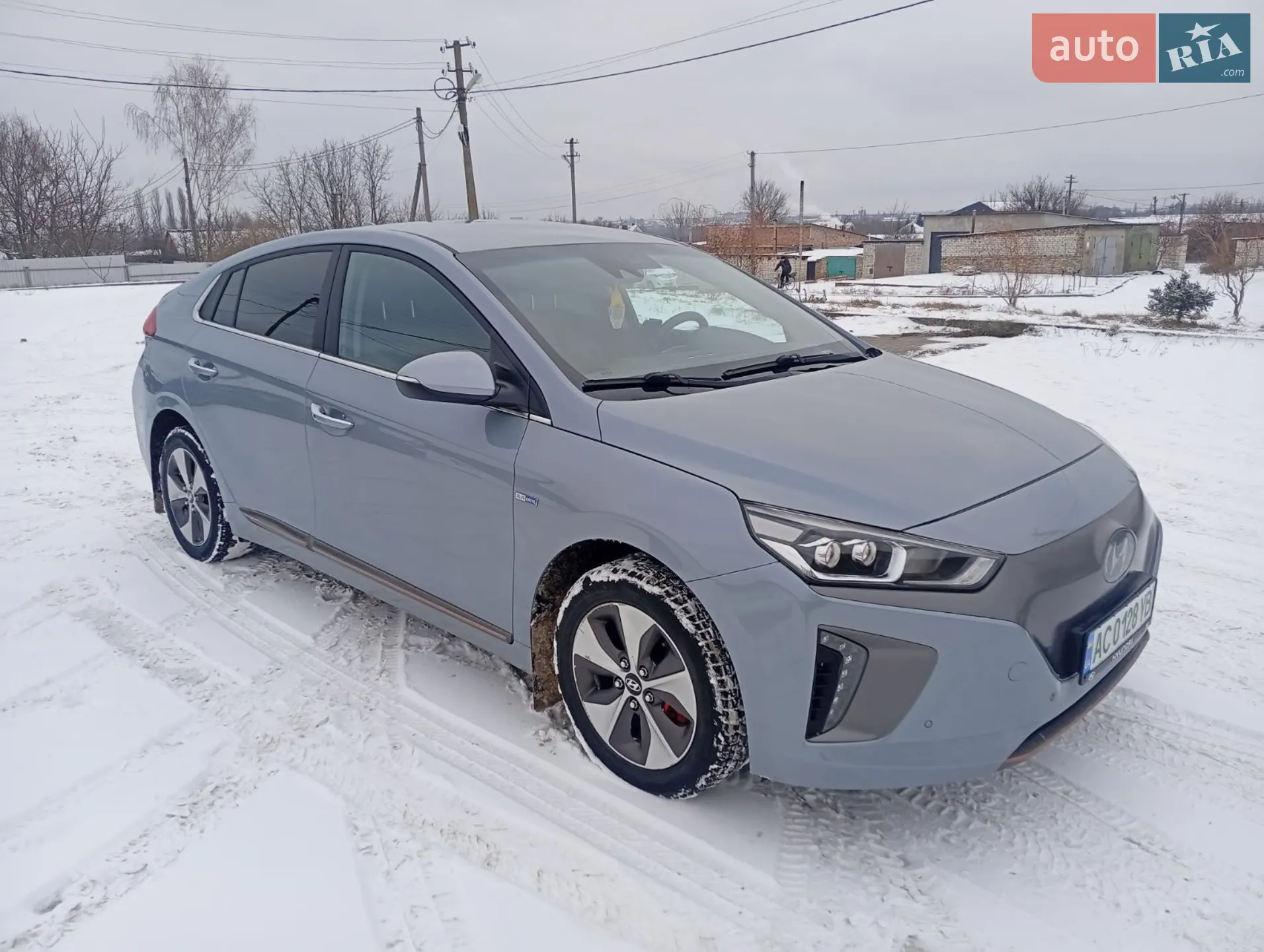 2017 Hyundai IONIQ - мініатюра 11