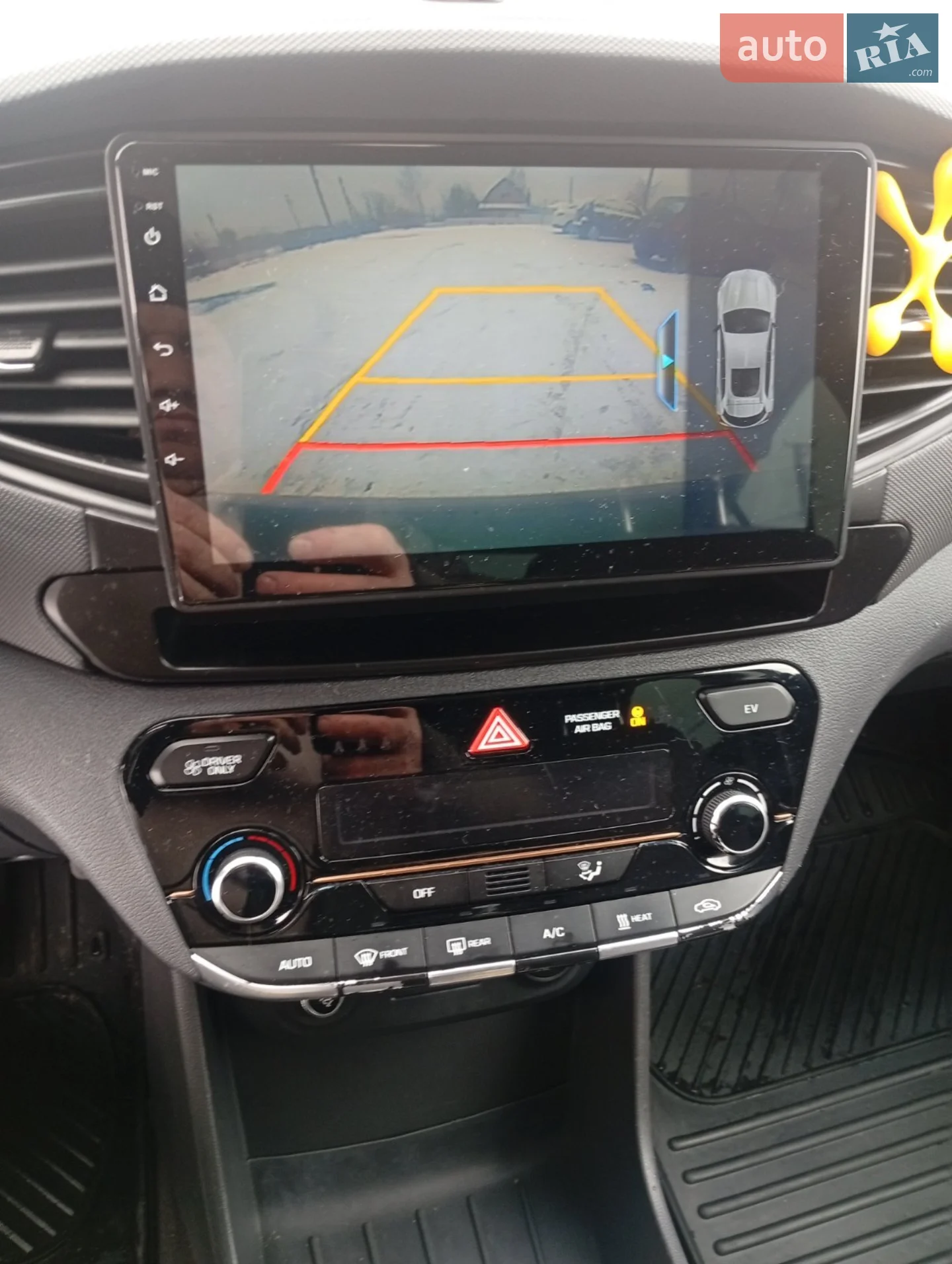2017 Hyundai IONIQ - мініатюра 19