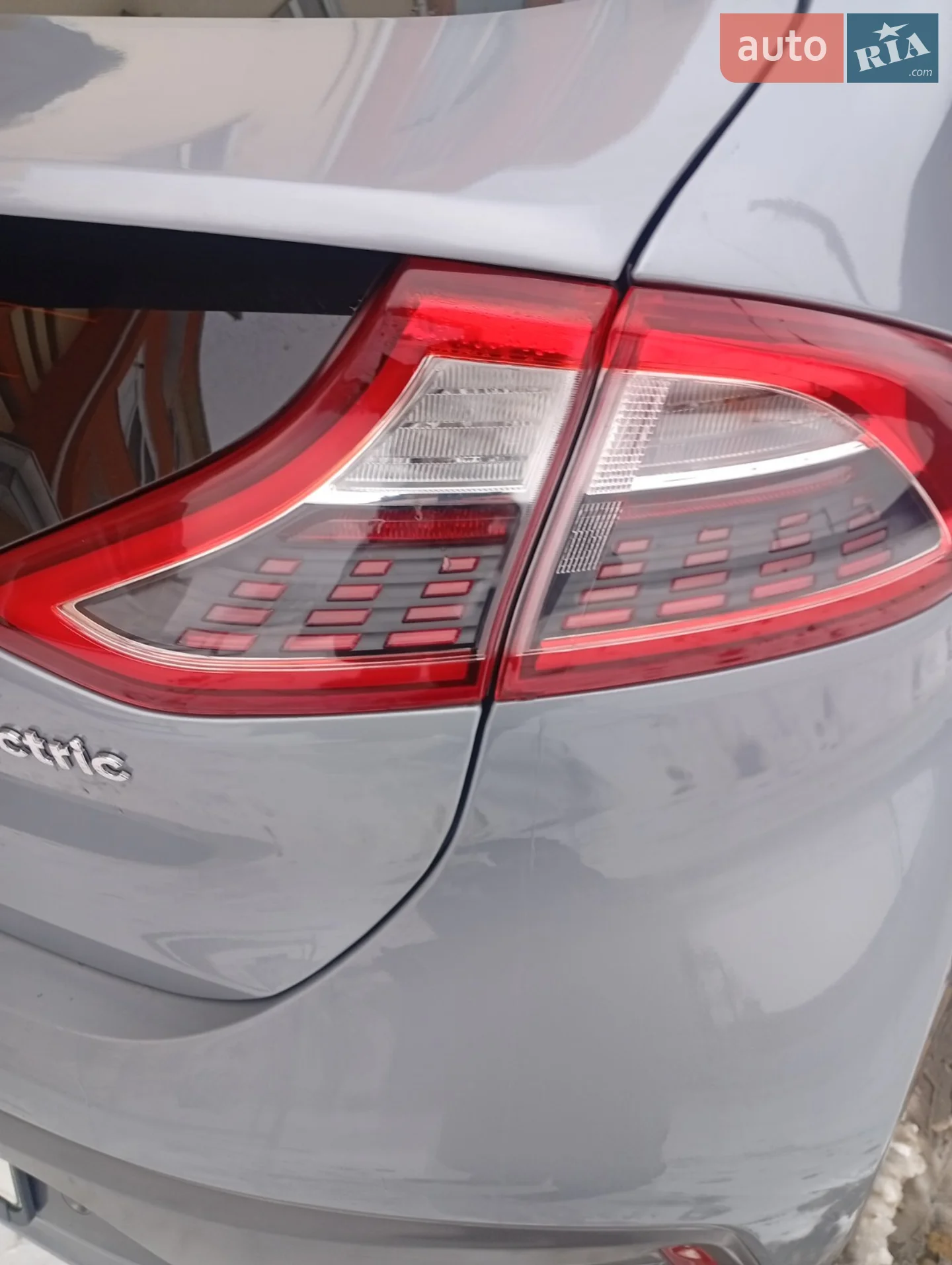 2017 Hyundai IONIQ - мініатюра 23