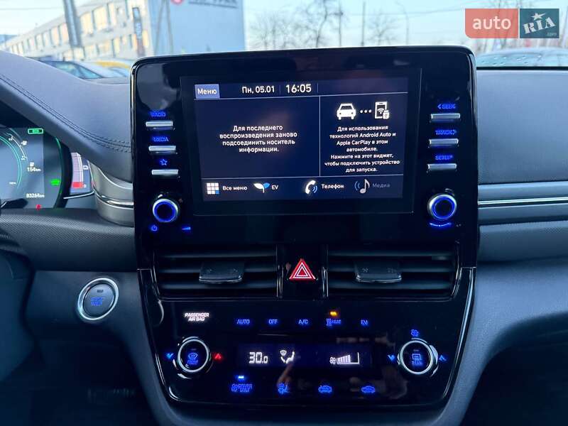 Ліфтбек Hyundai Ioniq 2021 в Києві