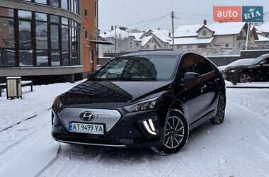 Лифтбек Hyundai Ioniq 2019 в Ивано-Франковске