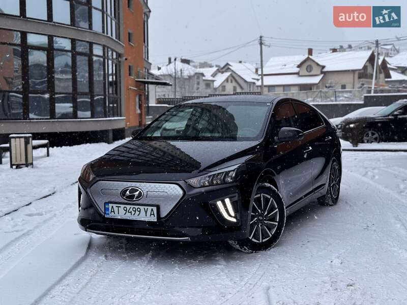 Hyundai Ioniq 2019 Hyundai Ioniq 2019