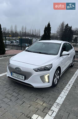 Хэтчбек Hyundai Ioniq 2017 в Кременчуге