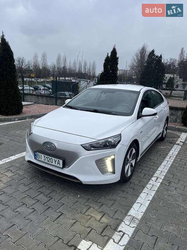 Hyundai Ioniq 2017