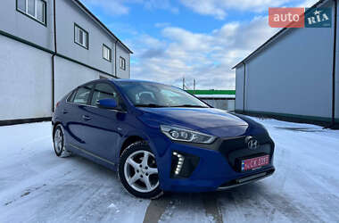 Лифтбек Hyundai Ioniq 2019 в Виннице