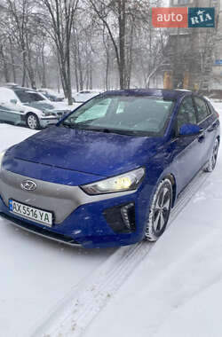 Хэтчбек Hyundai Ioniq 2018 в Харькове