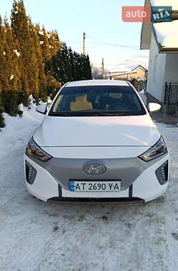 Хетчбек Hyundai Ioniq 2017 в Галичі