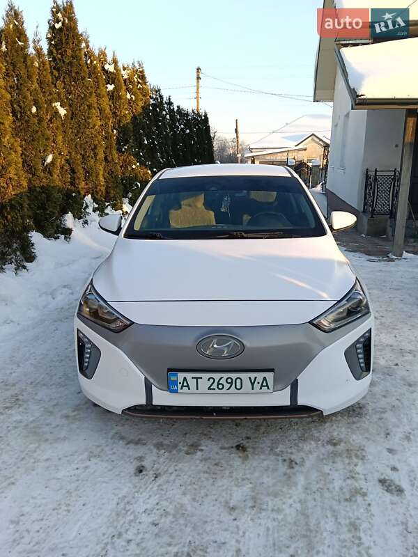 Hyundai Ioniq 2017