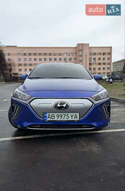 Хэтчбек Hyundai Ioniq 2019 в Виннице