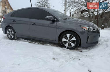 Ліфтбек Hyundai Ioniq 2019 в Запоріжжі