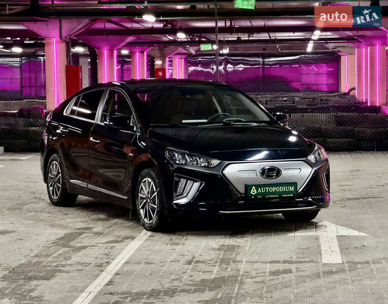 Hyundai Ioniq 2019
