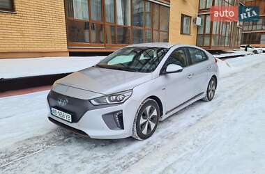 Хэтчбек Hyundai Ioniq 2017 в Виннице