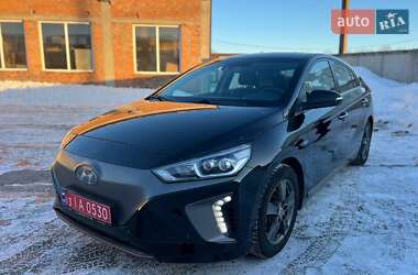 Хетчбек Hyundai Ioniq 2016 в Рівному