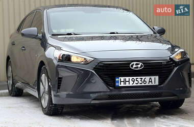 Хэтчбек Hyundai Ioniq 2018 в Одессе