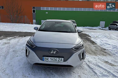 Хетчбек Hyundai Ioniq 2017 в Рівному